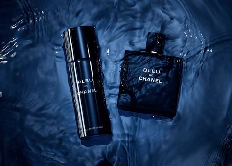 bleu dr chanel|what does bleu De Chanel smell like.